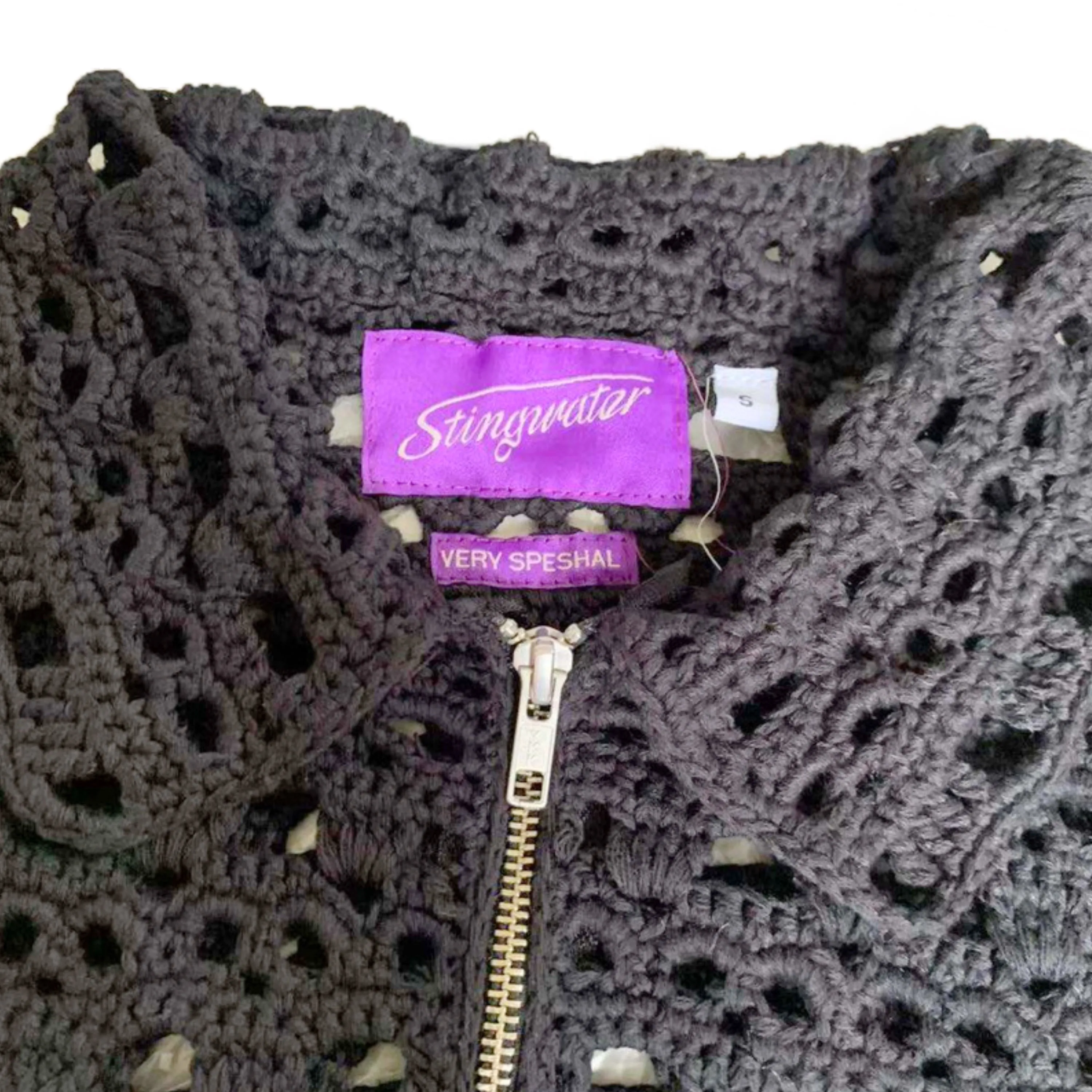 Ego Death Bomber Jacket Alkaline Green
