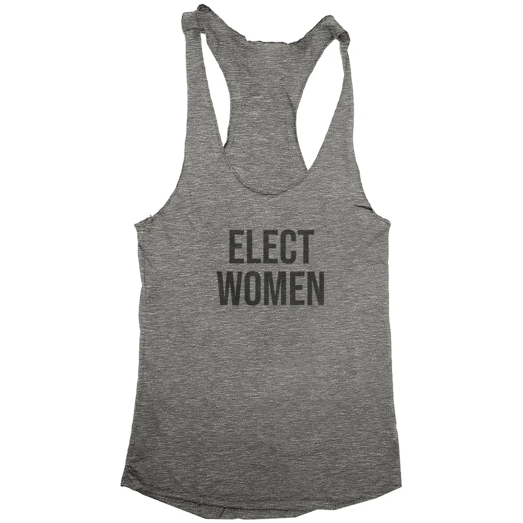 ELECT WOMEN Women's Racerback