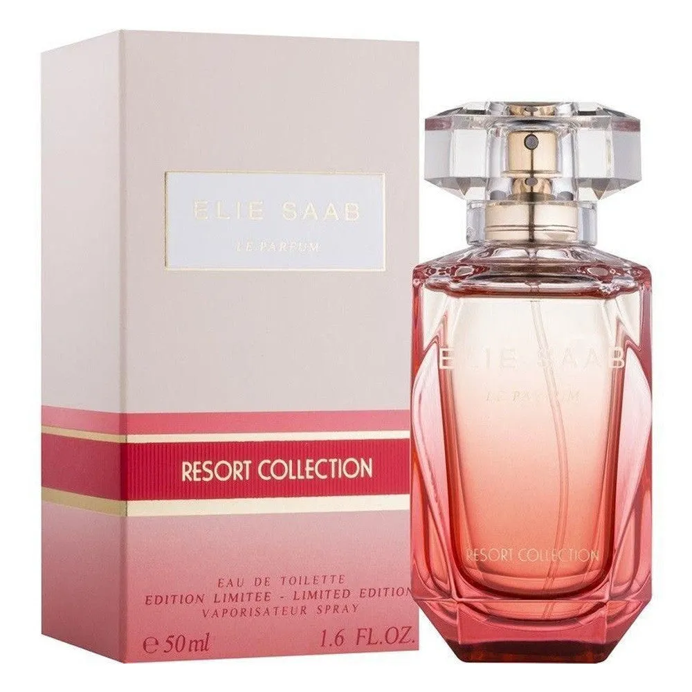 Elie Saab Le Parfum Resort Collection Perfume for Women EDT 50ml