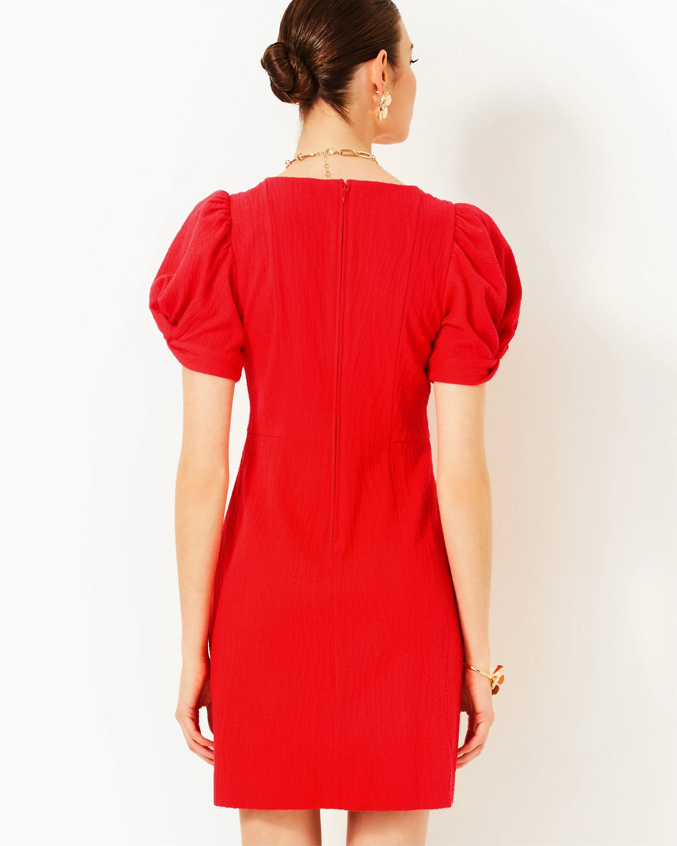 Elisha Shift Dress