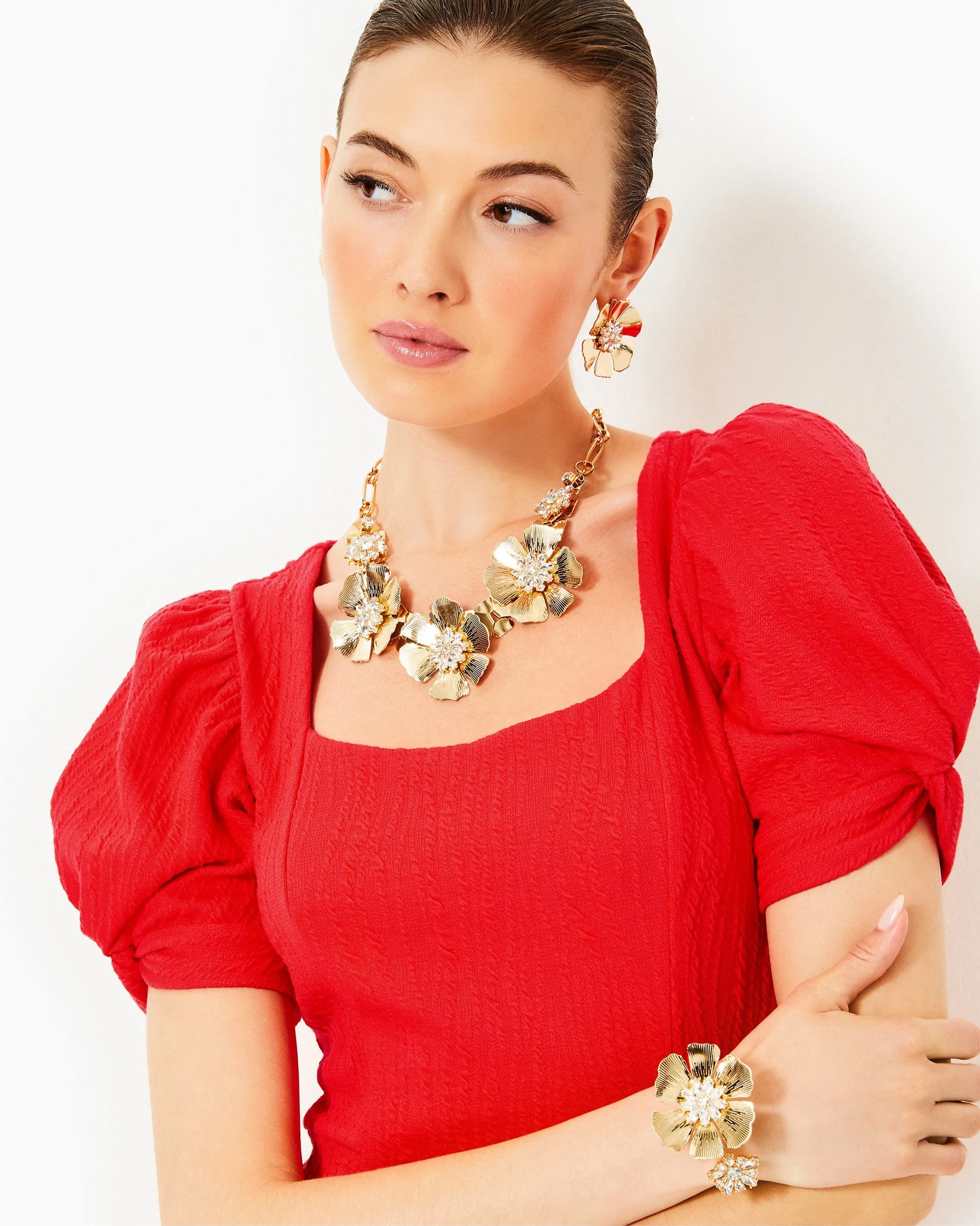 Elisha Shift Dress