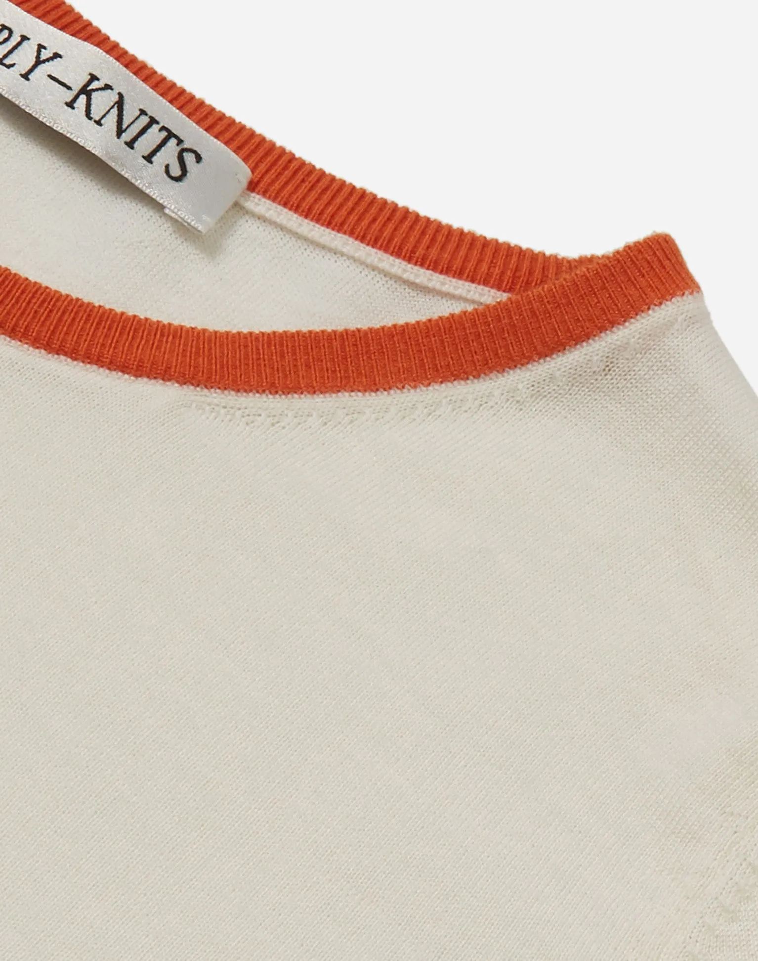 EMIL TOP IN ORANGE-YOU-GLAD
