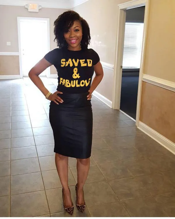Empowered  Graphic T-shirt