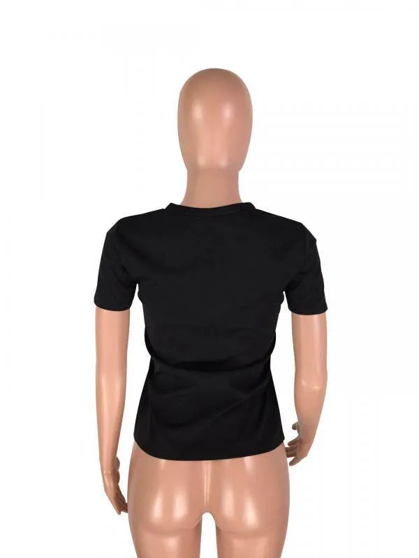 Empowered  Graphic T-shirt