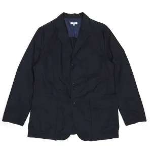 Engineered Garments Lightweight Navy Blazer Size XL