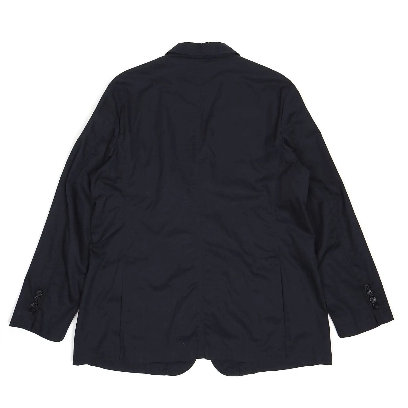 Engineered Garments Lightweight Navy Blazer Size XL