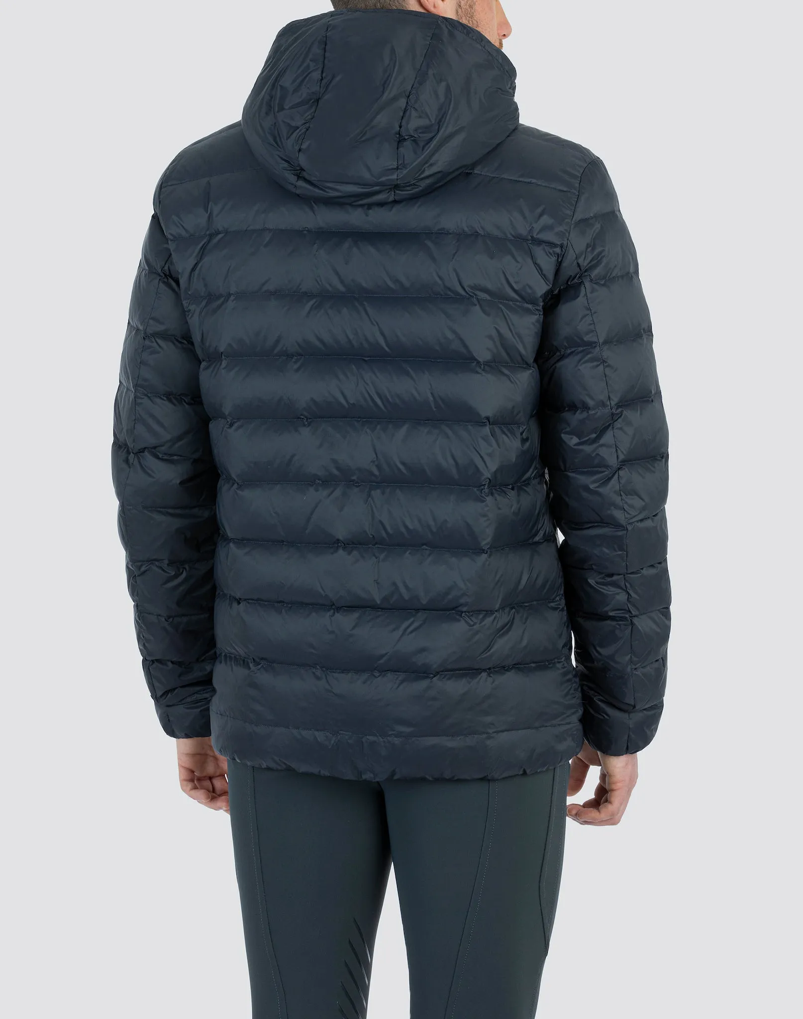 Equiline Carec Mens Down Bomber - Medium