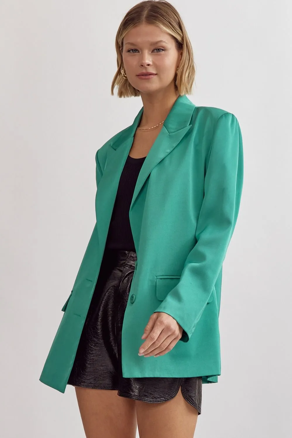 Evie Blazer