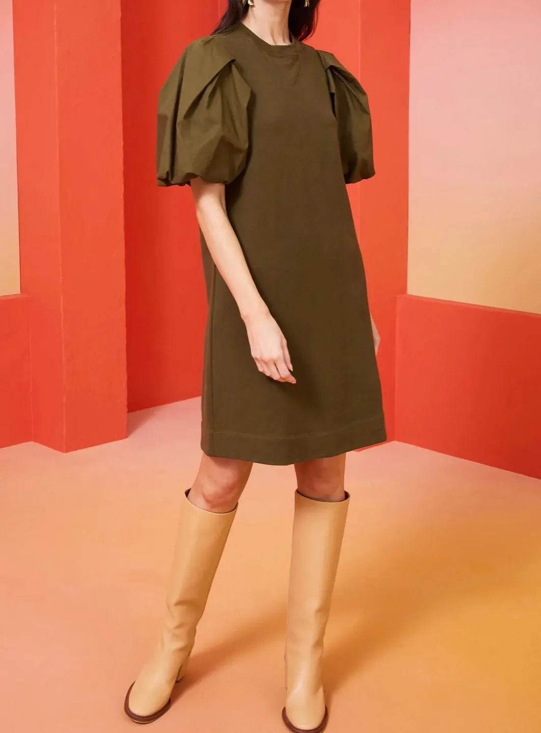 EVIE DRESS
