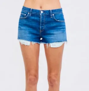 Exposed Shorts Palma Wash