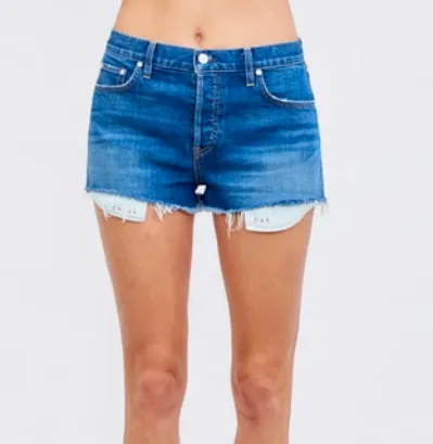 Exposed Shorts Palma Wash