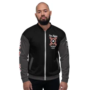 Eyeverse #1937 Bomber Jacket