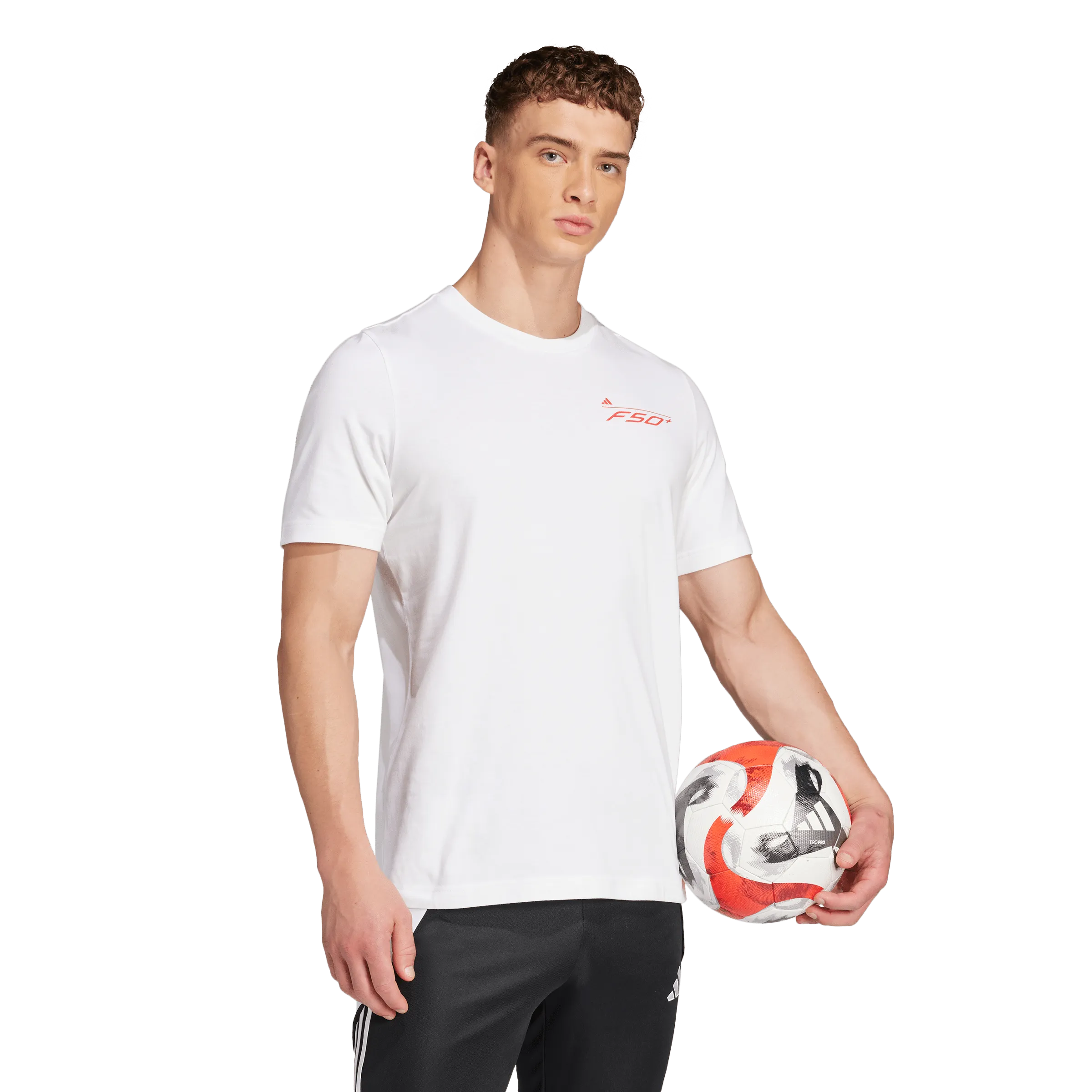 F50 History Graphic T-Shirt (JD8219)