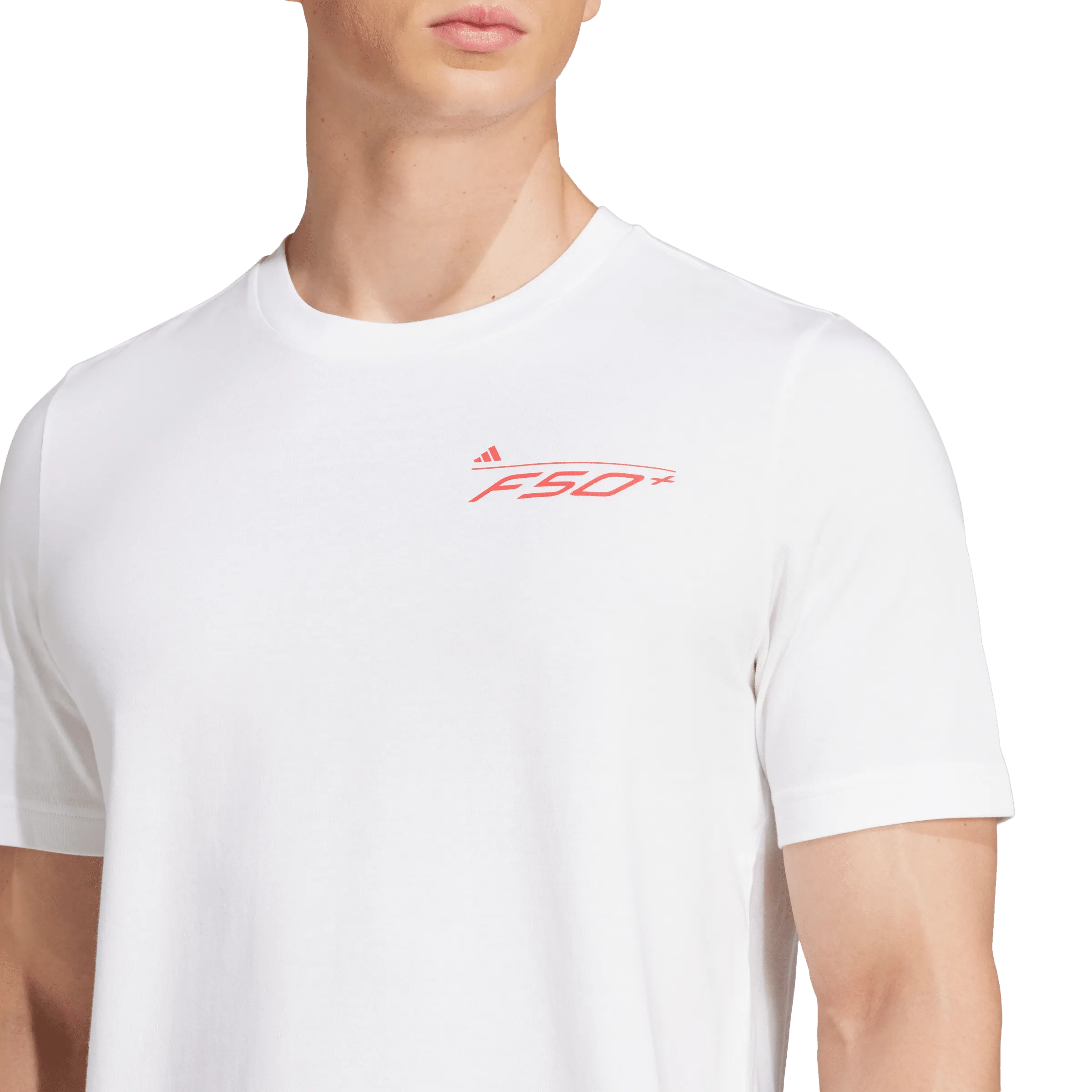 F50 History Graphic T-Shirt (JD8219)