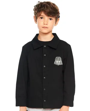 FABRIC FLAVOURS Star Wars Dark Side Lightweight Jacket (ST)