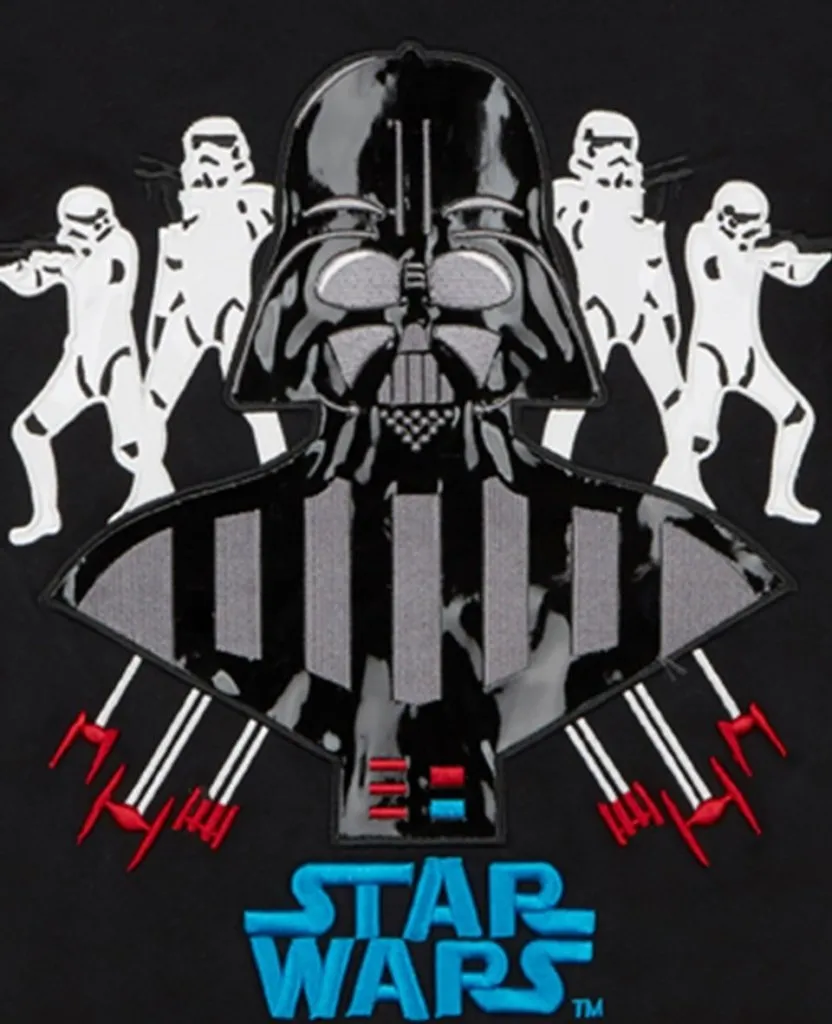 FABRIC FLAVOURS Star Wars Dark Side Lightweight Jacket (ST)