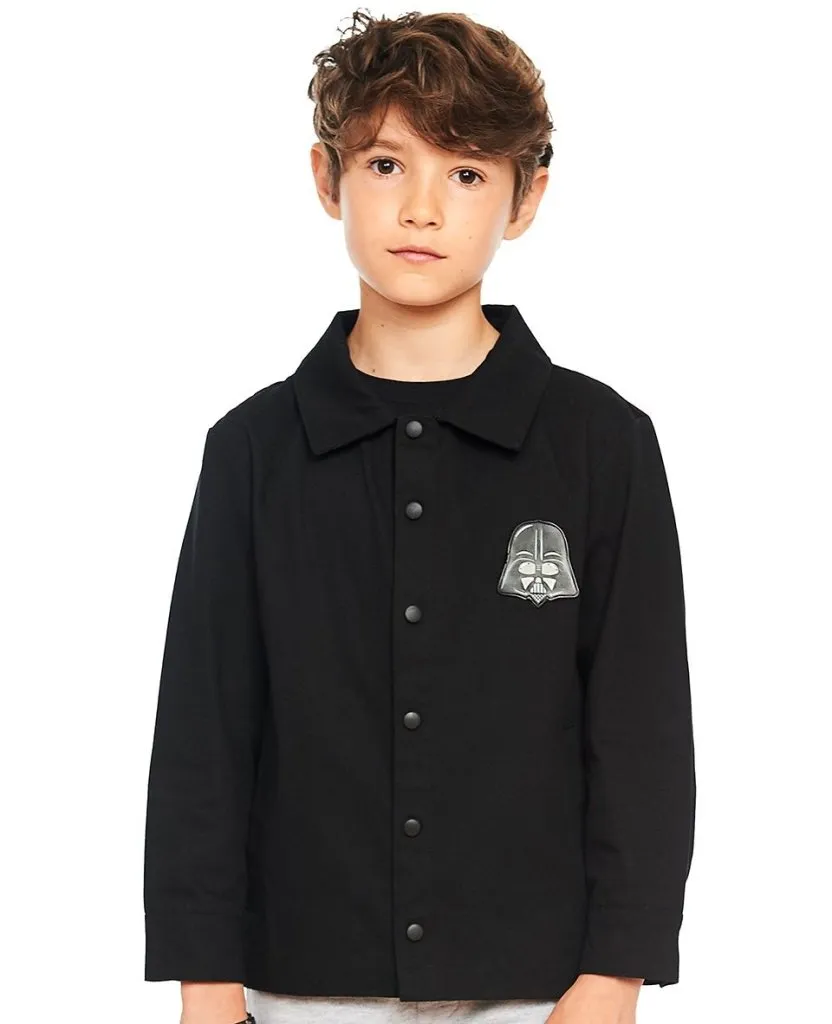 FABRIC FLAVOURS Star Wars Dark Side Lightweight Jacket (ST)