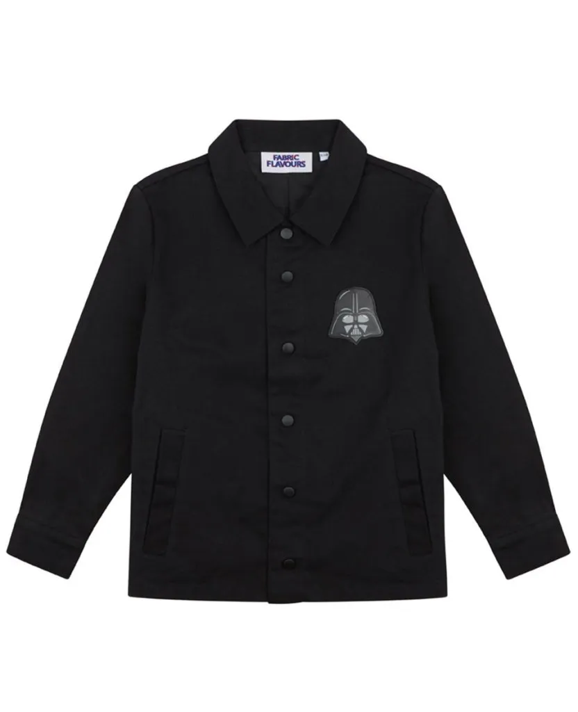 FABRIC FLAVOURS Star Wars Dark Side Lightweight Jacket (ST)