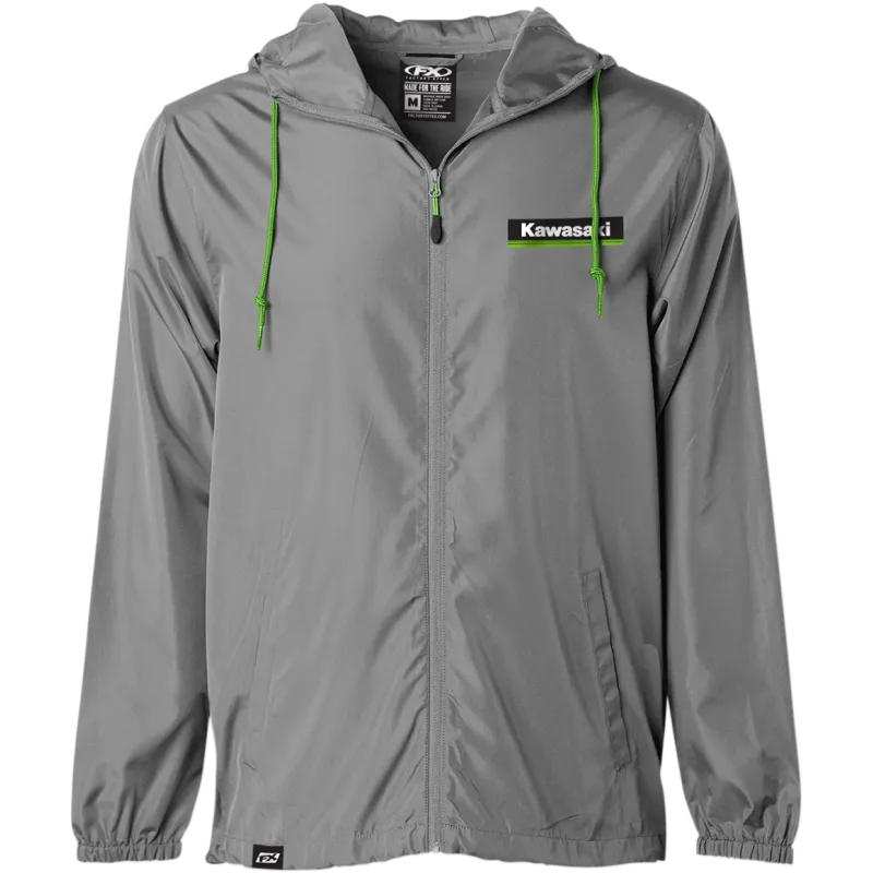 Factory Effex Kawasaki Windbreaker Jacket