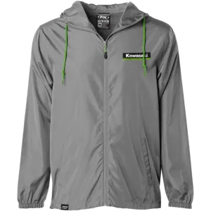 Factory Effex Kawasaki Windbreaker Jacket
