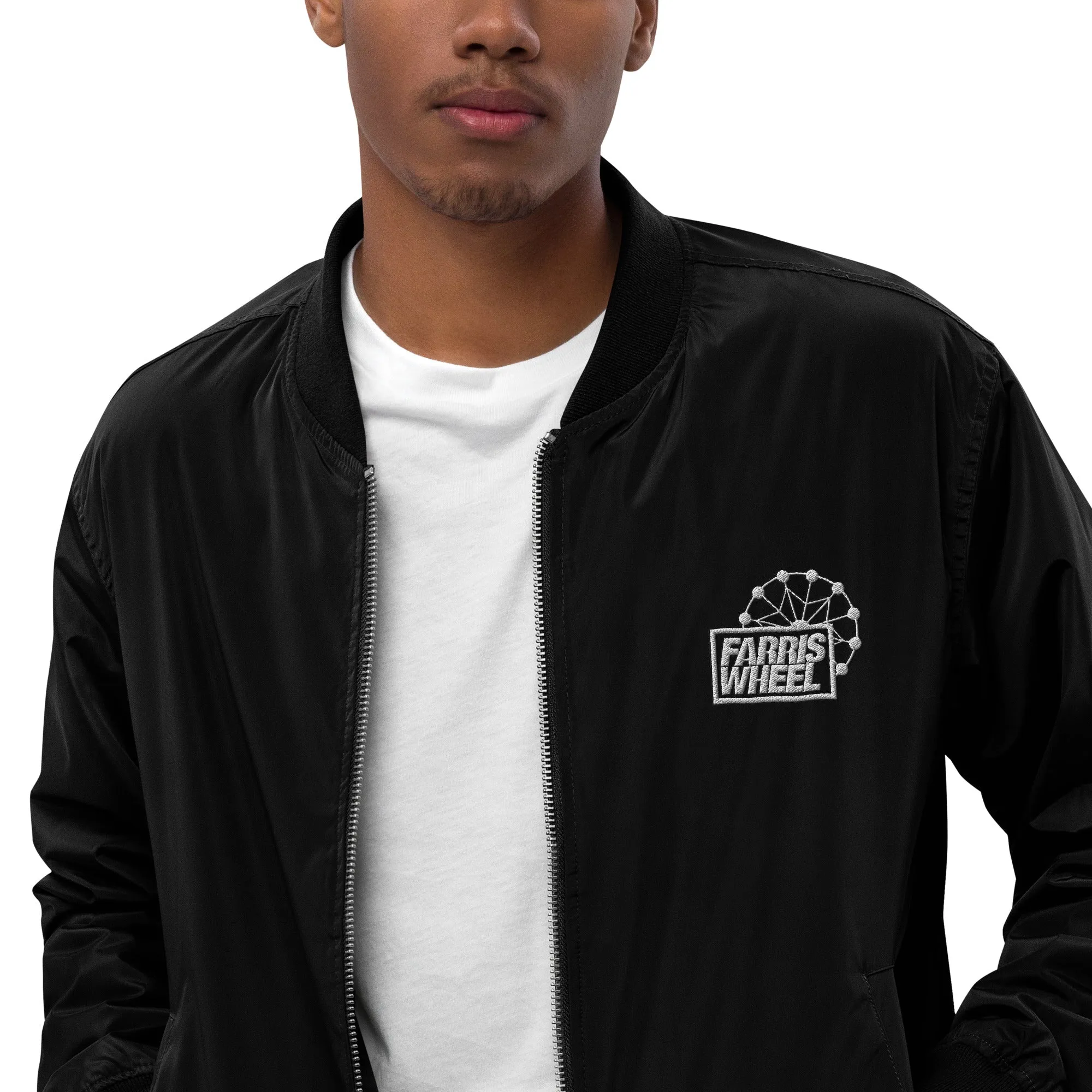 Farris Wheel Limited Premium Bomber Jacket