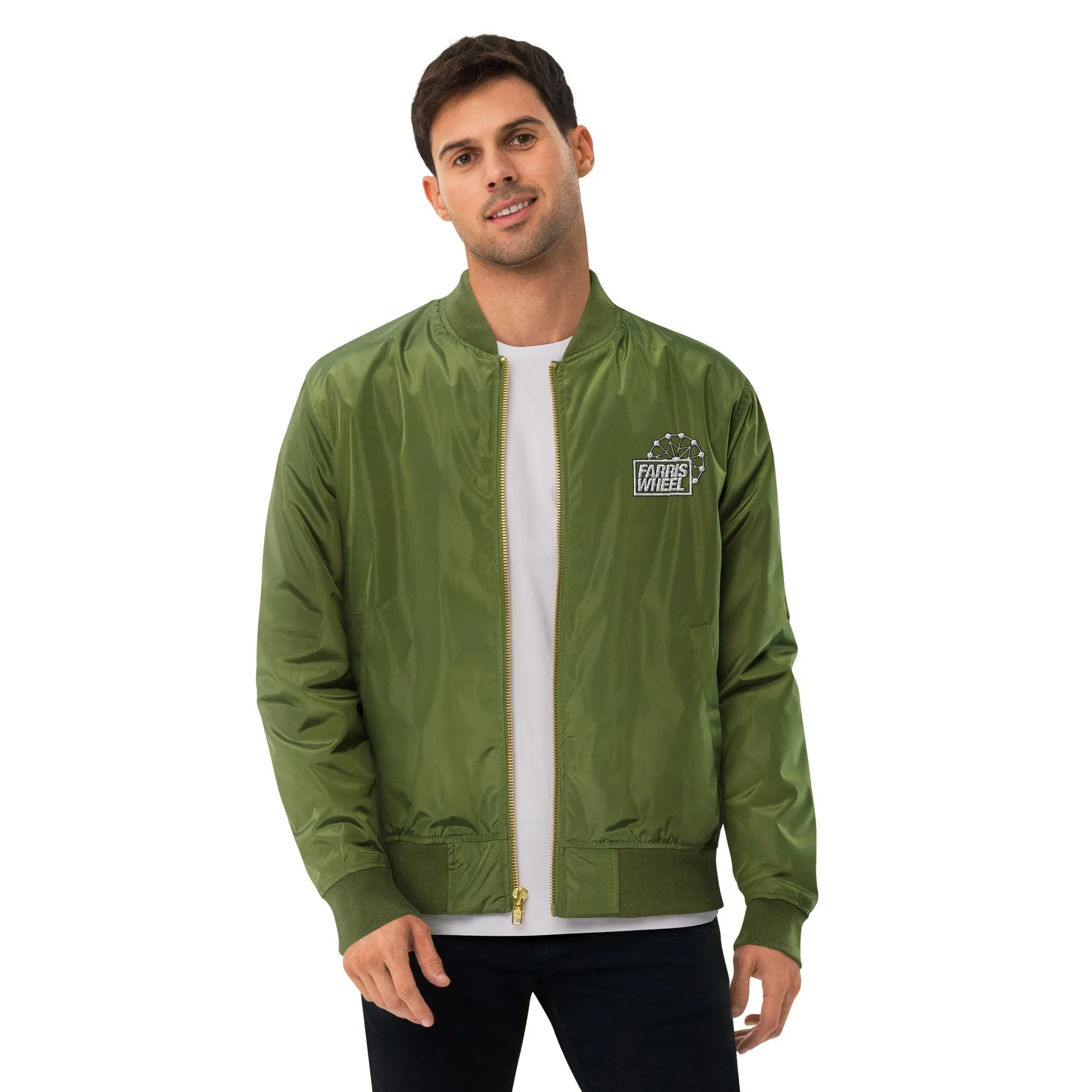 Farris Wheel Limited Premium Bomber Jacket