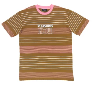 FEEDBACK STRIPED SHIRT