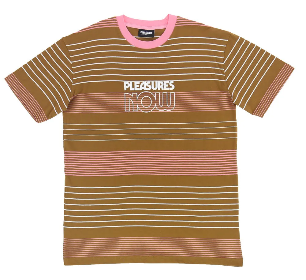 FEEDBACK STRIPED SHIRT