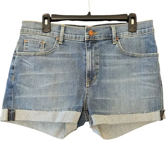 Fidelity Denim Malibu Shorts Size 32