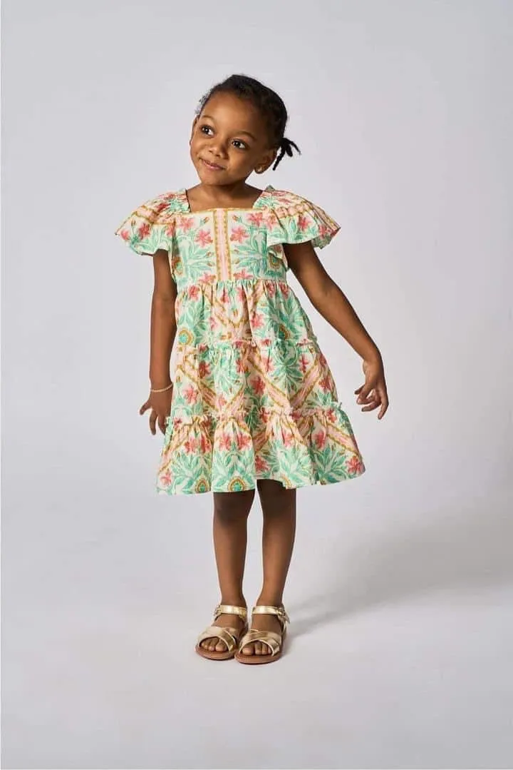 Finding Foxtale Holiday in the Sun Dress