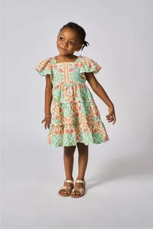 Finding Foxtale Holiday in the Sun Dress