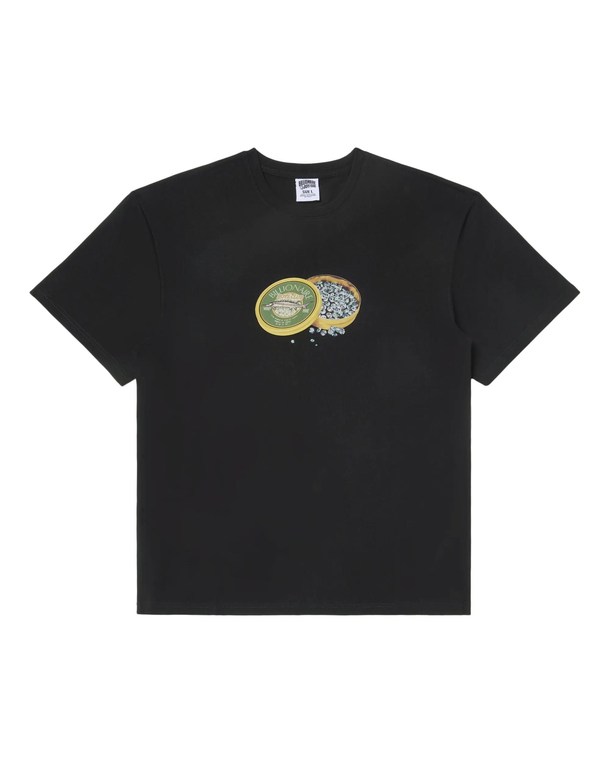 Fine Cut Tee