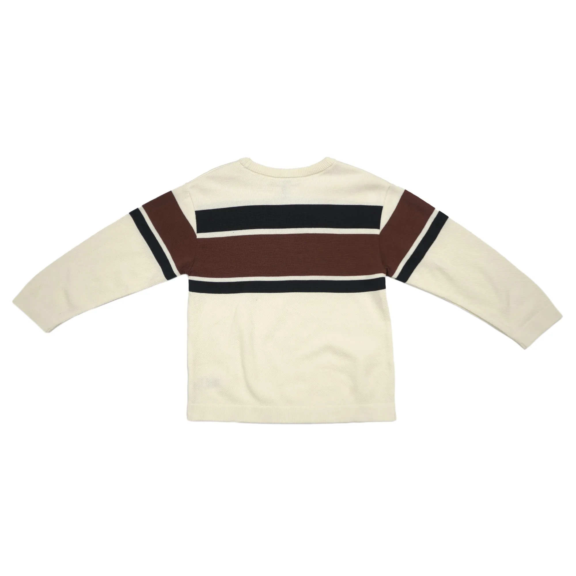 FITH WASHABLE STRIPED T-SHIRT