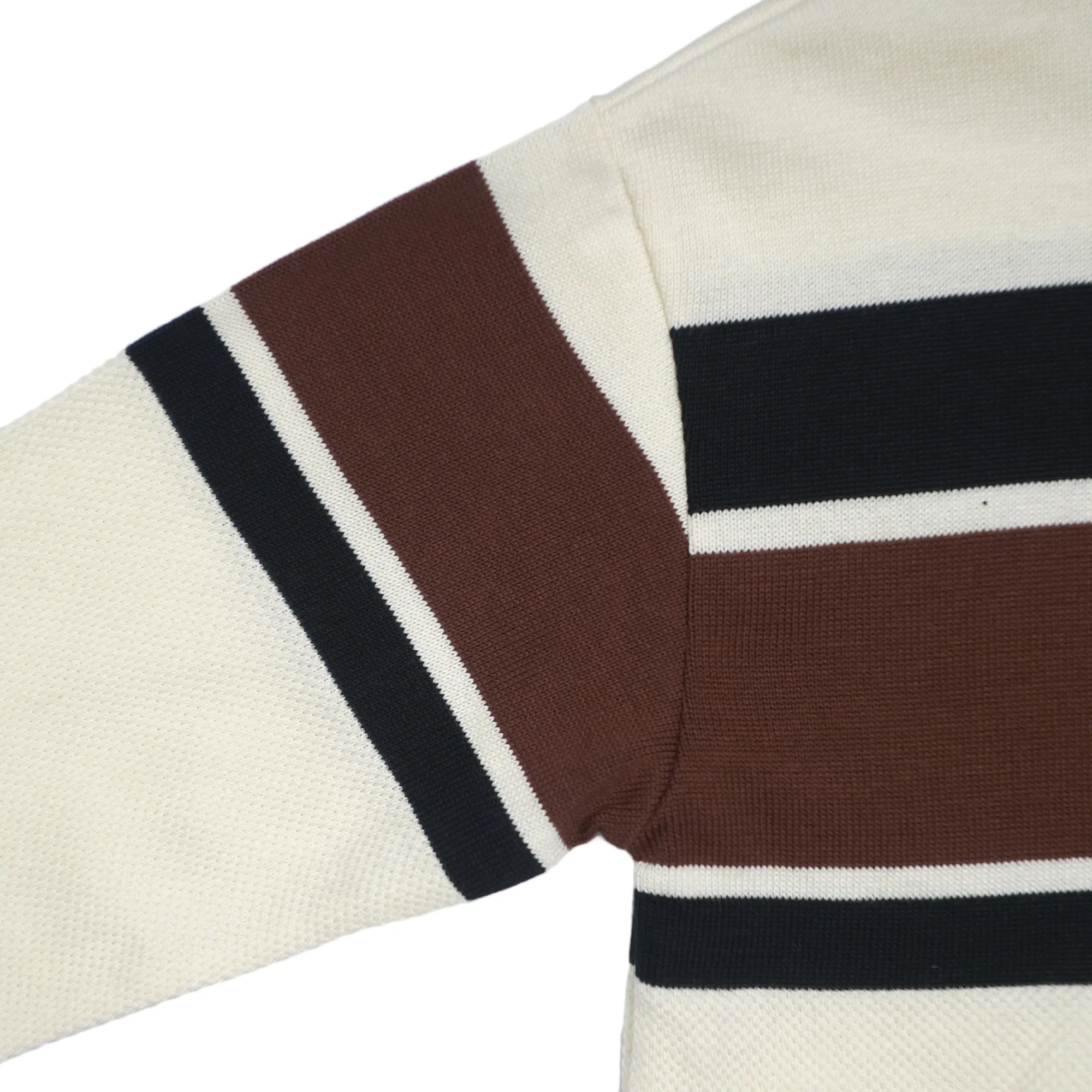 FITH WASHABLE STRIPED T-SHIRT