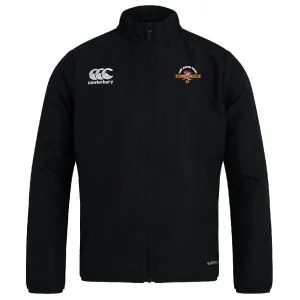 Flint Rogues Club Track Jacket by Canterbury