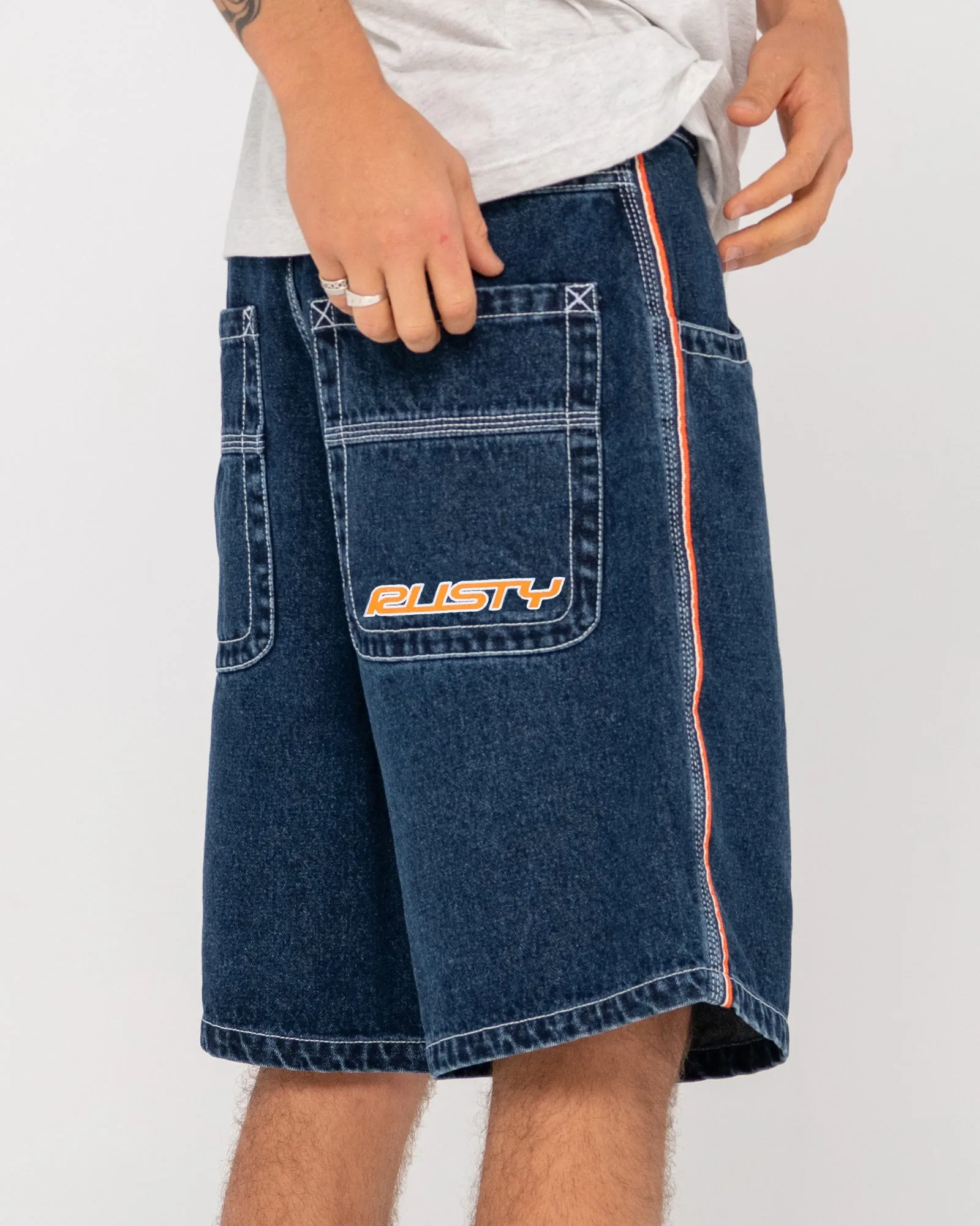 Flip Daddy 2.0 22" Baggy Jort
