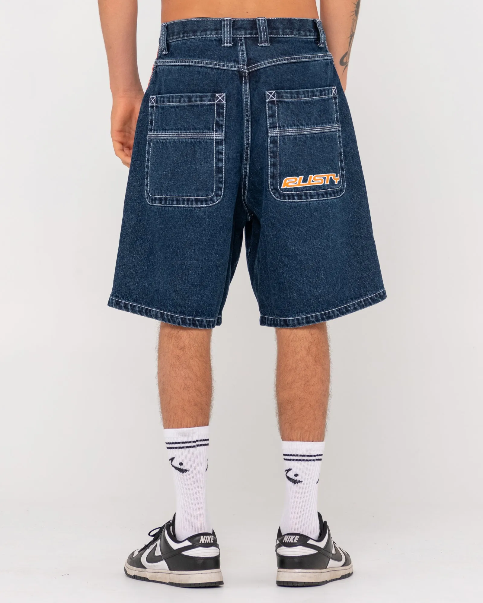 Flip Daddy 2.0 22" Baggy Jort