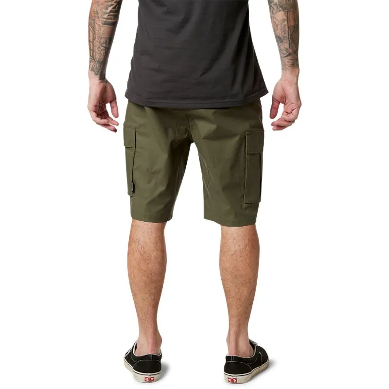 FOX Short Lifstyle Slambozo 20 Verde