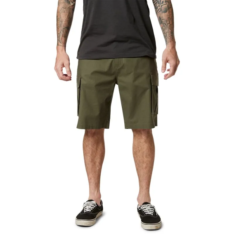 FOX Short Lifstyle Slambozo 20 Verde