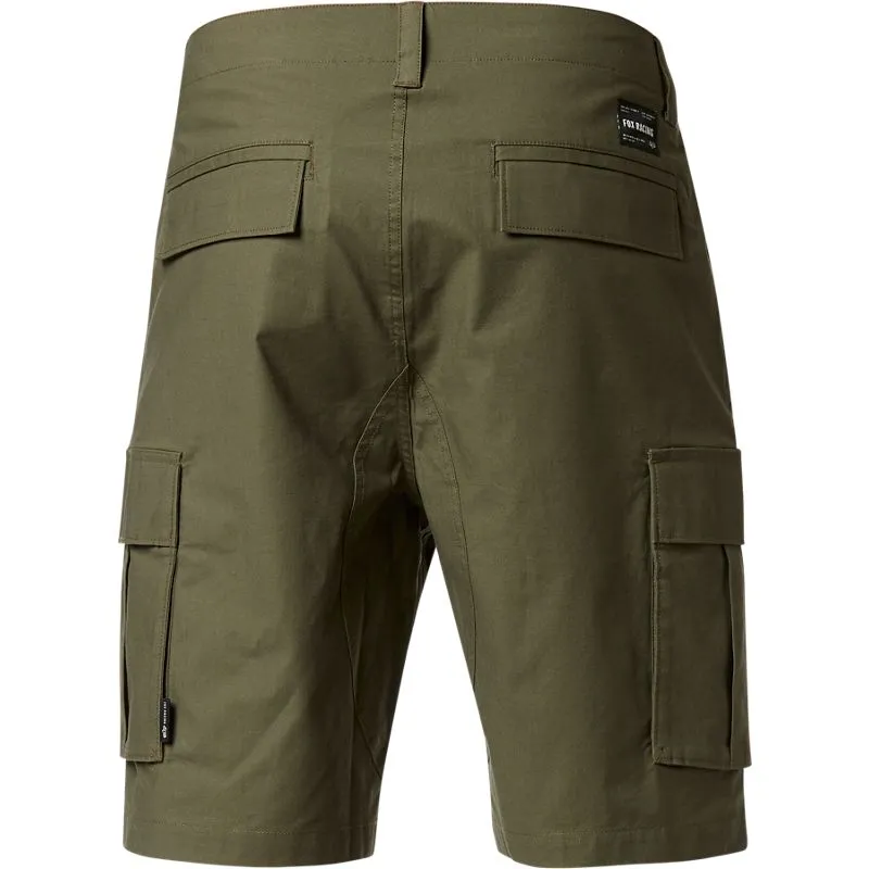 FOX Short Lifstyle Slambozo 20 Verde