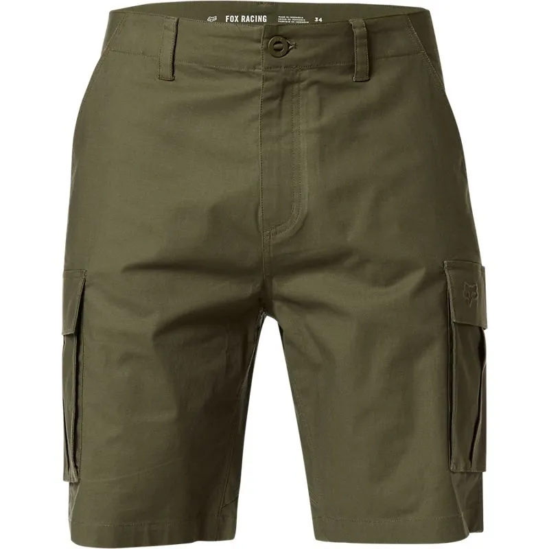 FOX Short Lifstyle Slambozo 20 Verde