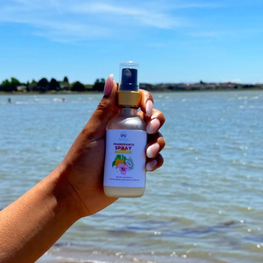 Fragrance Spray - Sunkissed