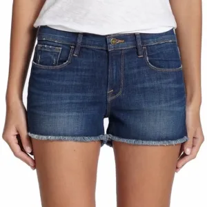 FRAME Denim Le Cutoff Shorts Size 30