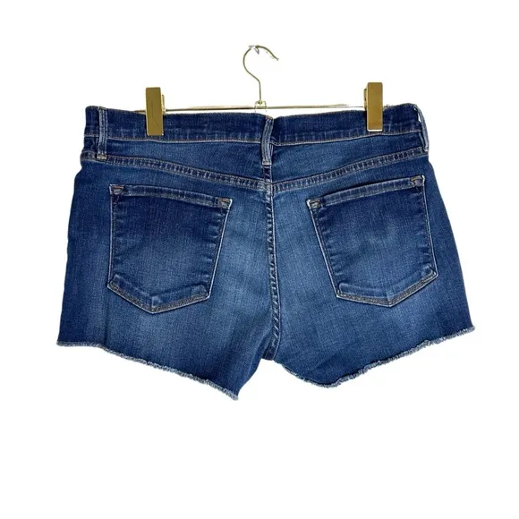 FRAME Denim Le Cutoff Shorts Size 30