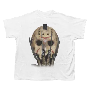 FREDDY JASON BIG HEAD T-SHIRT