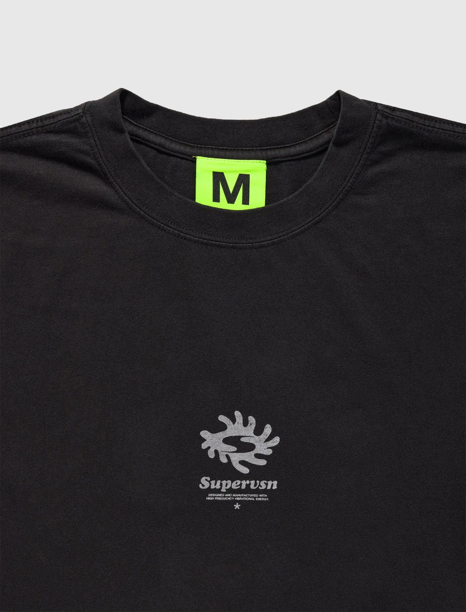 FREE FORM BLOCK TEE