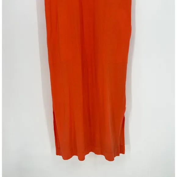 Free People Beach Dress Women's S Cover Up Maxi Shift Cap Sleeve Long Line