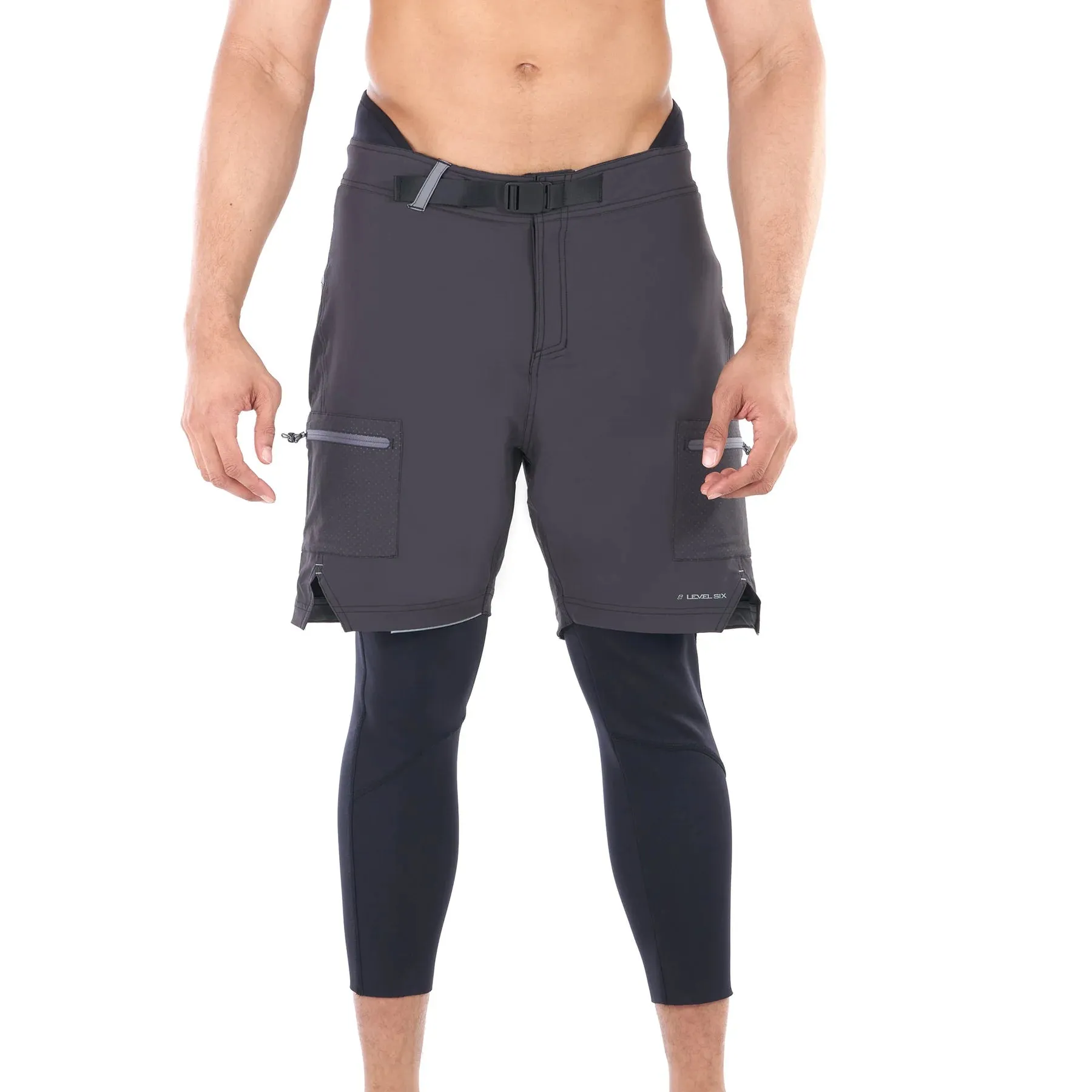 Full Monty Neoprene Lined Shorts (Men's)