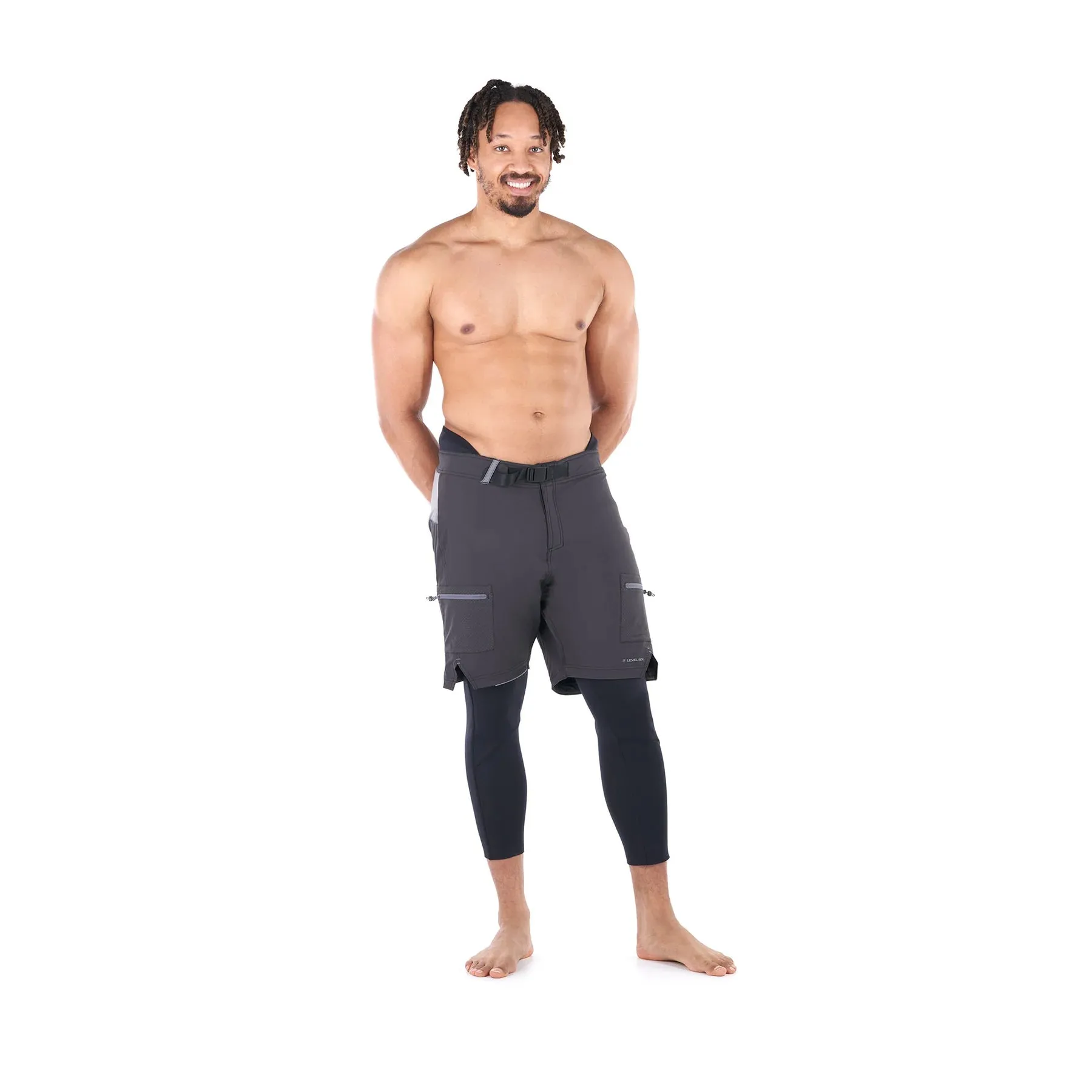 Full Monty Neoprene Lined Shorts (Men's)