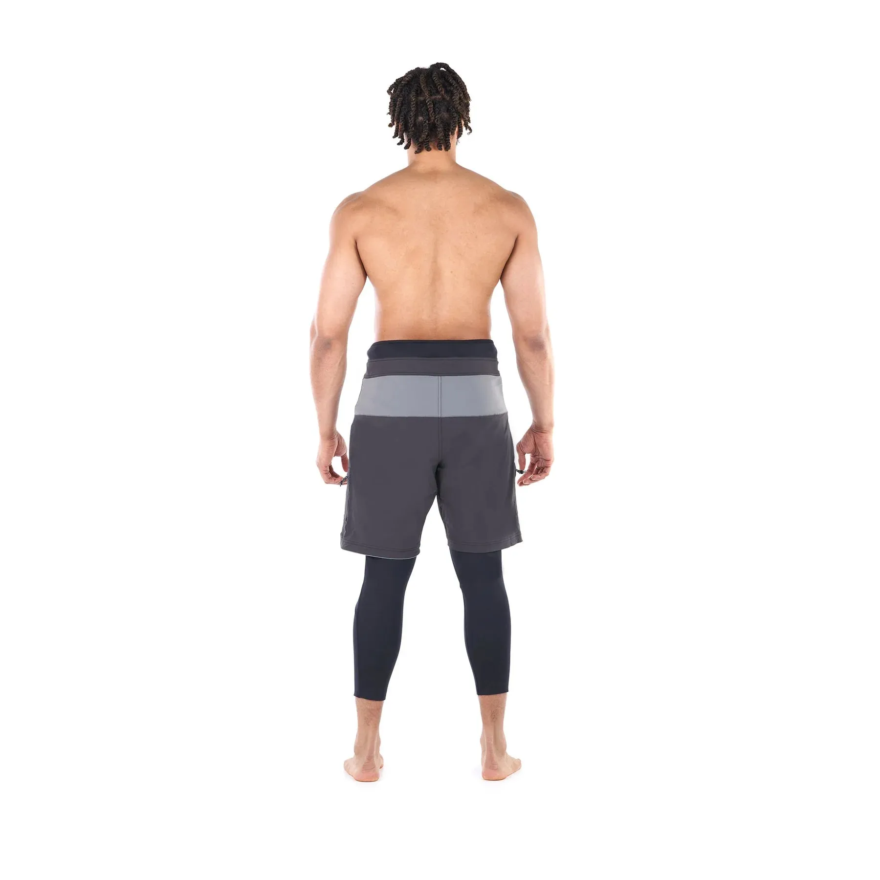Full Monty Neoprene Lined Shorts (Men's)